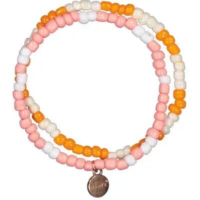 Vrouwenarmband Barts Karah Orange TU Vrouwenarmband Barts Karah Orange TU