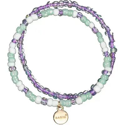 Vrouwenarmband Barts Karah Violet TU Vrouwenarmband Barts Karah Violet TU
