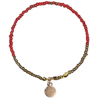 Vrouwenarmband Barts Yulu Rouge TU Vrouwenarmband Barts Yulu Rouge TU