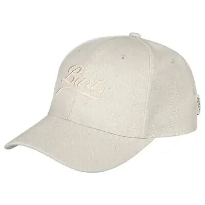 Baseball cap Barts Warrin Blanc TU Baseball cap Barts Warrin Blanc TU