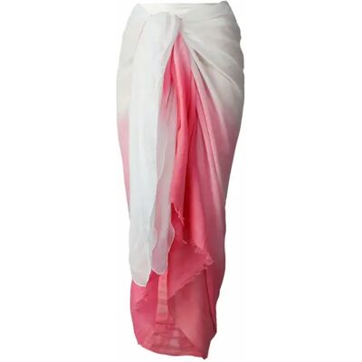 Vrouwensarong Barts Vasia Rose TU Vrouwensarong Barts Vasia Rose TU