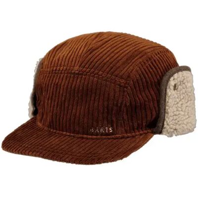 Snapback pet Barts Rayner Marron TU Snapback pet Barts Rayner Marron TU