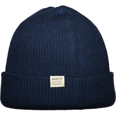 Stonel muts Barts Bleu TU Stonel muts Barts Bleu TU