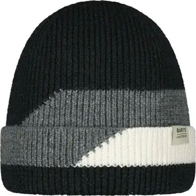 Cap Barts Donnies Noir TU Cap Barts Donnies Noir TU