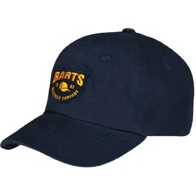 Baseball cap Barts Gardur Bleu TU Baseball cap Barts Gardur Bleu TU