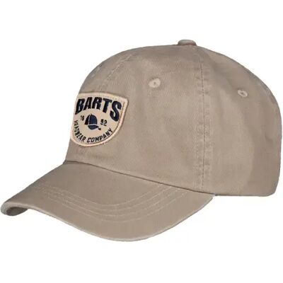 Baseball cap Barts Gardur Beige TU Baseball cap Barts Gardur Beige TU