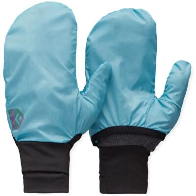 Skihandschoenen met capuchon Black Diamond Deploy Wind Gris S Skihandschoenen met capuchon Black Diamond Deploy Wind Gris S