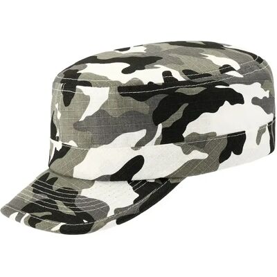 Meisjes baseballcap Brandit BDU Vert TU Meisjes baseballcap Brandit BDU Vert TU