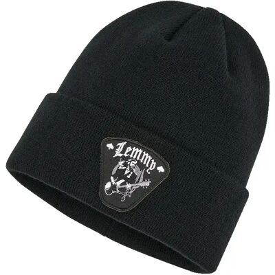 Cap Brandit Motörhead Lemmy Watch Noir TU Cap Brandit Motörhead Lemmy Watch Noir TU
