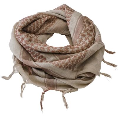 Sjaal Brandit Shemag Gris TU Sjaal Brandit Shemag Gris TU