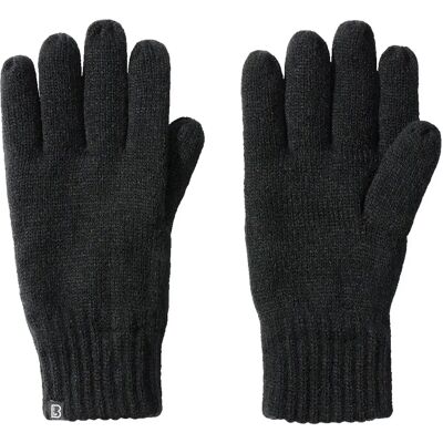 Gebreide handschoenen Brandit Noir M Gebreide handschoenen Brandit Noir M
