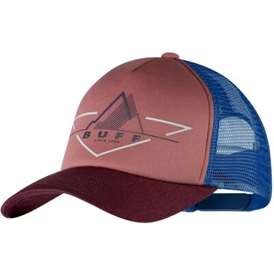 Trucker pet Buff Brak Bleu L/XL Trucker pet Buff Brak Bleu L/XL