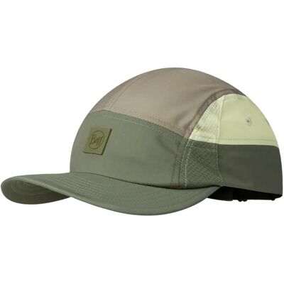 5-panel pet Buff Go Domus Vert 53/57,5 cm 5-panel pet Buff Go Domus Vert 53/57,5 cm