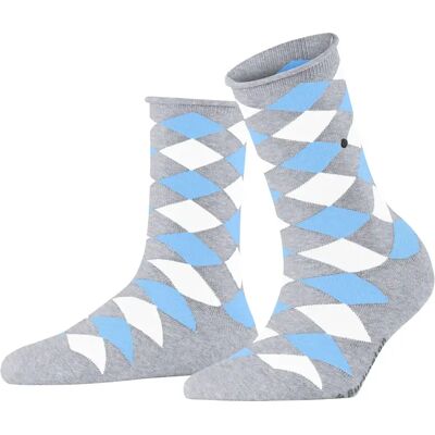 Damessokken Burlington Sandy Gris 36/41 Damessokken Burlington Sandy Gris 36/41