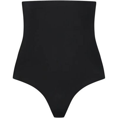 Onzichtbare string hoge taille voor vrouwen Bye Bra Noir M Onzichtbare string hoge taille voor vrouwen Bye Bra Noir M