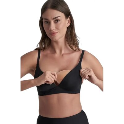 Push-up Adhesive Bra Dames Bye Bra Beige TU Push-up Adhesive Bra Dames Bye Bra Beige TU