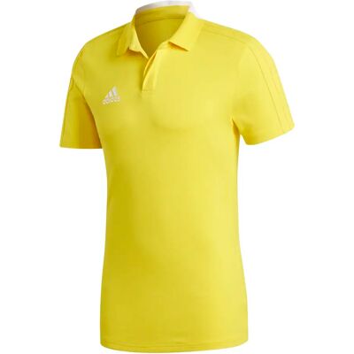 Polo adidas Condivo 18 Jaune S Polo adidas Condivo 18 Jaune S
