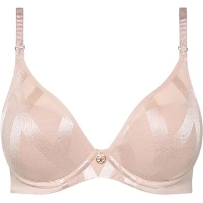 Dijon bra voor vrouwen Chantelle Glaze Rose 80G Dijon bra voor vrouwen Chantelle Glaze Rose 80G