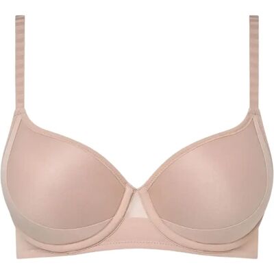 Enveloppend Memory Foam Beha Dames Chantelle Edge Rose 95E Enveloppend Memory Foam Beha Dames Chantelle Edge Rose 95E