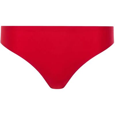 Dames string Chantelle Softstretch Rouge TU Dames string Chantelle Softstretch Rouge TU