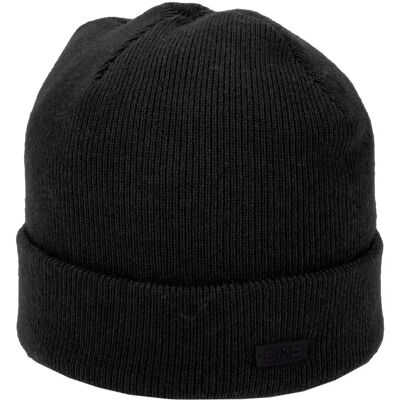 Recycled Polyester Muts CMP Noir TU Recycled Polyester Muts CMP Noir TU