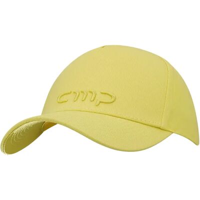 Baseball cap CMP Jaune TU Baseball cap CMP Jaune TU