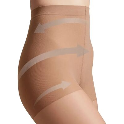 Damespanty Conte Elegant Active soft 40 Beige Taille 3 Damespanty Conte Elegant Active soft 40 Beige Taille 3