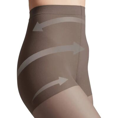 Damespanty Conte Elegant Active soft 40 Gris Taille 4 Damespanty Conte Elegant Active soft 40 Gris Taille 4