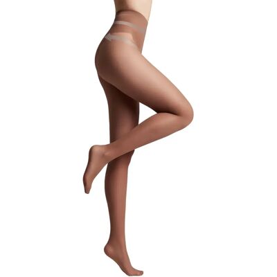 Damespanty Conte Elegant Style 20 Bronze Taille 4 Damespanty Conte Elegant Style 20 Bronze Taille 4