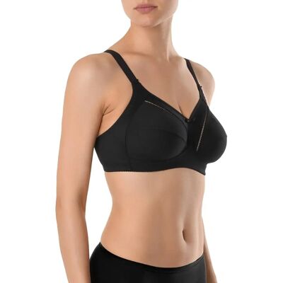 Vrouwenbeha Conte Elegant Suprema Rb7018 Noir 80G Vrouwenbeha Conte Elegant Suprema Rb7018 Noir 80G