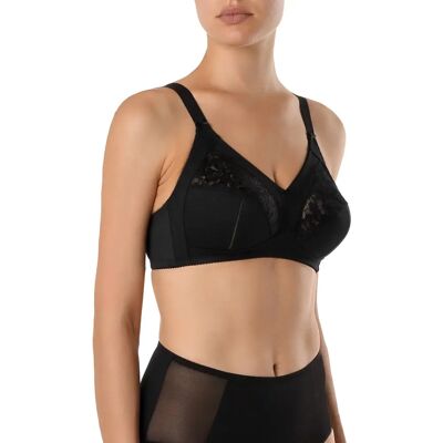 Vrouwenbeha Conte Elegant Suprema Rb7020 Noir 80G Vrouwenbeha Conte Elegant Suprema Rb7020 Noir 80G