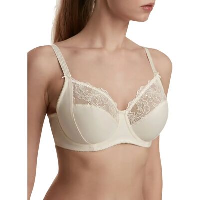 Vrouwenbeha Conte Elegant Naturel RB6119 Beige 80G Vrouwenbeha Conte Elegant Naturel RB6119 Beige 80G