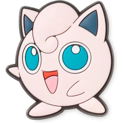 Jibbitz Crocs Pokemon Jigglypuff Rose TU Jibbitz Crocs Pokemon Jigglypuff Rose TU