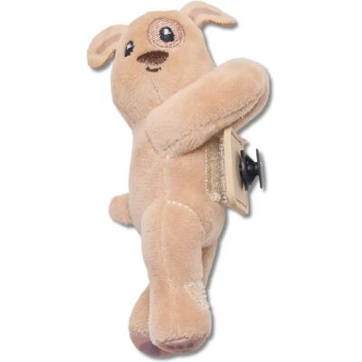 Jibbitz Crocs Huggitz Brown Puppy Marron TU Jibbitz Crocs Huggitz Brown Puppy Marron TU