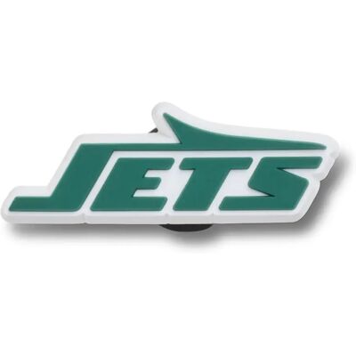 Jibbitz Crocs NFL New York Jets Logo Vert TU Jibbitz Crocs NFL New York Jets Logo Vert TU