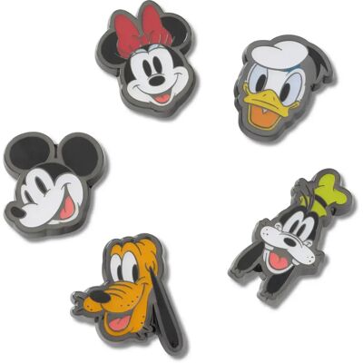 Jibbitz Crocs Mickey and Friends Elevated Multicolore TU Jibbitz Crocs Mickey and Friends Elevated Multicolore TU