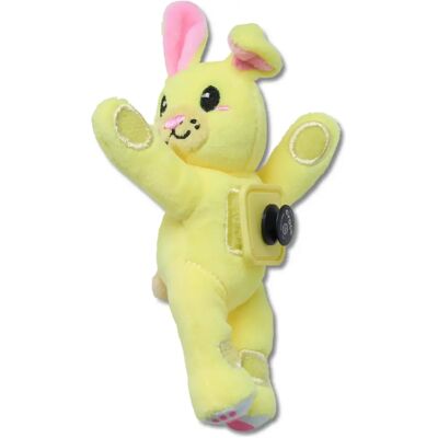 Jibbitz Crocs Huggitz Bunny Gris TU Jibbitz Crocs Huggitz Bunny Gris TU