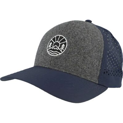 Trucker pet Eisglut Oregon Bleu TU Trucker pet Eisglut Oregon Bleu TU