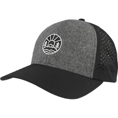 Trucker pet Eisglut Oregon Noir TU Trucker pet Eisglut Oregon Noir TU