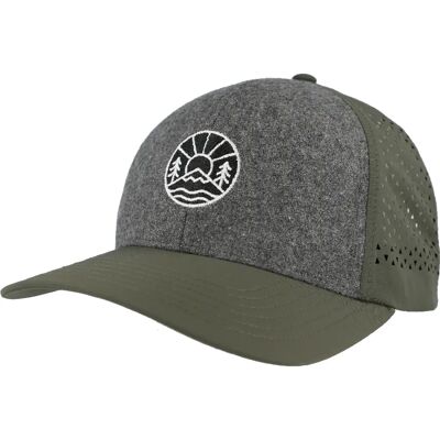 Trucker pet Eisglut Oregon Vert TU Trucker pet Eisglut Oregon Vert TU