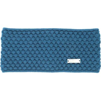 Hoofdband voor vrouwen Eisglut Minal Merino Vert TU Hoofdband voor vrouwen Eisglut Minal Merino Vert TU