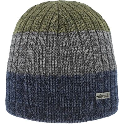 Cap Eisglut Griffina Merino XL Gris TU Cap Eisglut Griffina Merino XL Gris TU