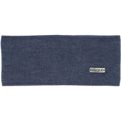 Hoofdband Eisglut Firsta Merino Bleu TU Hoofdband Eisglut Firsta Merino Bleu TU