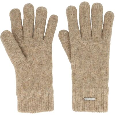 Fleece handschoenen Eisglut Undinel Beige M Fleece handschoenen Eisglut Undinel Beige M