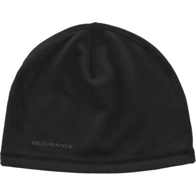 Geribbelde muts Endurance Nevier Noir TU Geribbelde muts Endurance Nevier Noir TU