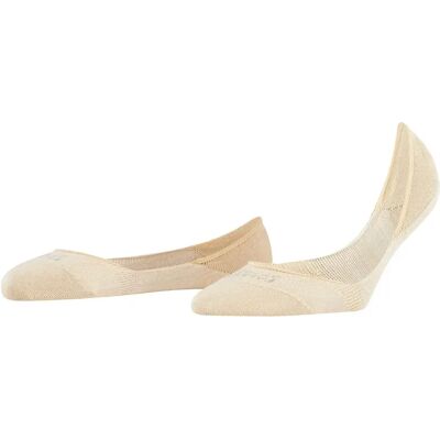 Onzichtbare damessokken Falke Step Medium Cut Beige 39/40 Onzichtbare damessokken Falke Step Medium Cut Beige 39/40