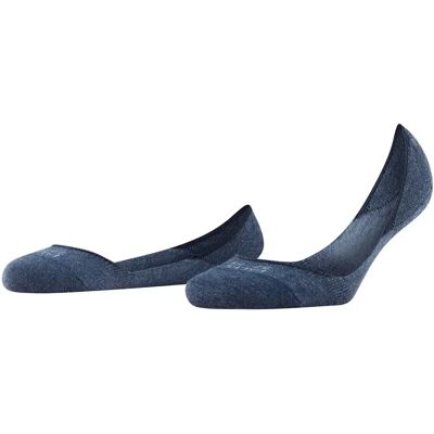 Onzichtbare damessokken Falke Step Medium Cut Bleu 35/36 Onzichtbare damessokken Falke Step Medium Cut Bleu 35/36