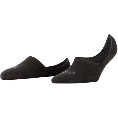 Onzichtbare damessokken Falke Step High Cut Noir 41/42 Onzichtbare damessokken Falke Step High Cut Noir 41/42