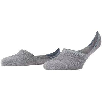 Onzichtbare damessokken Falke Step High Cut Gris 39/40 Onzichtbare damessokken Falke Step High Cut Gris 39/40