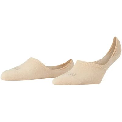 Onzichtbare damessokken Falke Step High Cut Beige 39/40 Onzichtbare damessokken Falke Step High Cut Beige 39/40